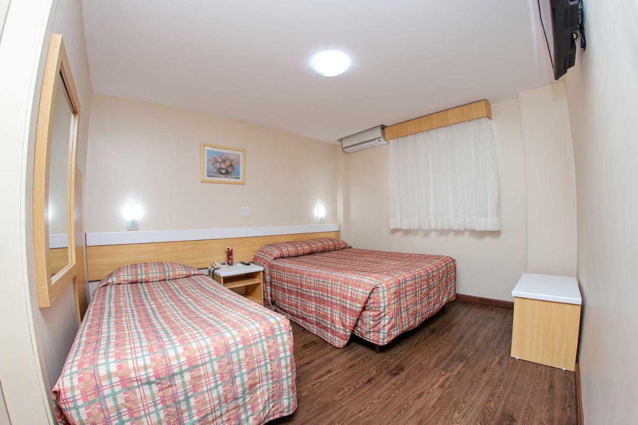 Quarto Triplo Deluxe